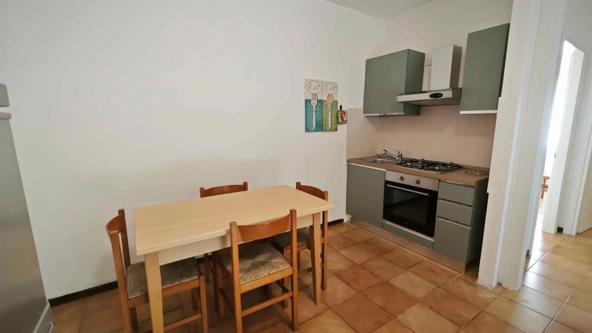 Apartments In Rosolina Mare 35721